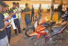 Lepak LTSIP Pengkalan Chepa, 'deghak' malam minggu