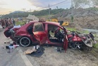 Dua maut kemalangan lima kenderaan