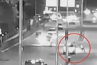 Polis kesan pemandu Axia langgar lari anggota trafik