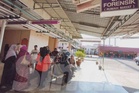 Pelajar dirempuh di sekolah: Seorang lagi mangsa parah, dirawat di zon merah