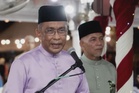 Hamzah lepas jawatan ketua pembangkang demi kebaikan PN - Takiyuddin