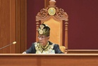 Kembalikan keistimewaan asal pulau bebas cukai Langkawi  - Sultan Kedah