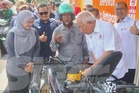 'Alhamdulillah, stesen minyak ini banyak bantu orang kampung'