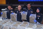 Cubaan pertama lima 'keldai dadah' gagal di KLIA