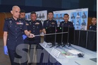 Sindiket judi dalam talian sasar warga China tumpas