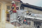 Bekas peguam terkenal bergelar Datuk maut dalam kebakaran