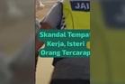 'Drama' 30 minit enggan buka pintu, duda dan isteri orang ditangkap khalwat