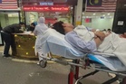Remaja melecur disambar petrol kini stabil