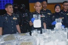 Gagal seludup syabu, ganja bernilai lebih RM5 juta di KLIA