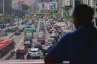 Kesesakan jalan raya boleh diatasi dengan BDR
