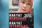 Tangkapan Jorjet Myla langkah tidak demokratik, sekat kebebasan rakyat - Armada