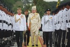 Langkah mitigasi perlu diperkasa tangani ancaman perubahan iklim - Sultan Nazrin
