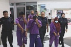 Budak tiga tahun maut patah tulang paha disyaki didera