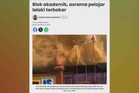 Kerajaan Madani segerakan bantuan sekolah terbakar-PM