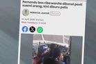 Riba wanita ketika memandu: Pemandu bas, kenalan janji hadir IPD Jasin esok