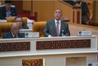 Perak pertimbang penjajaran belanjawan jika krisis tenaga global meruncing