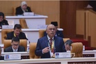 Perak sedia bank tanah bantu belia ceburi pertanian moden - Exco