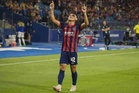 'Arif Aiman permata Malaysia' - Luis Garcia