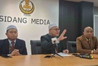 Belum terima arahan, kedudukan Zainol Fadzi sebagai Ketua Whip DUN Perak kekal