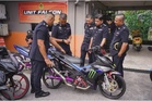 'Habiskan RM10,000 ubah suai motosikal untuk merempit'