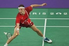 Viktor Axelsen umum gantung raket pada usia 32 tahun