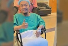 Ustaz Kazim masuk ICU, saluran jantung sempit
