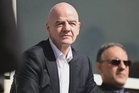 Presiden FIFA yakin Iran sertai Piala Dunia, walau konflik berterusan