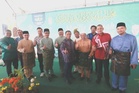 UMNO Terengganu hadir rumah terbuka Pas, zahir komitmen perkukuh ukhuwah