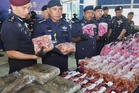 Polis rampas 400 katrij vape disyaki dadah fentanyl