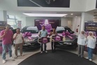 Rezeki berganda Kaotim: Dua pelanggan menang BYD Atto 3 Ultra