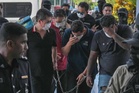 Pegawai polis pangkat DSP, lima lelaki didakwa rompak berkumpulan guna pistol