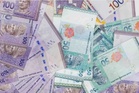 Ringgit meningkat semula berbanding dolar AS