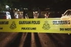 Lelaki rentung nahas kereta, lori tanah