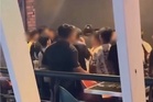 Tujuh ditahan bergaduh kerana teman wanita