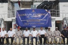 Kerajaan setuju lengkapi AKPS dengan persenjataan