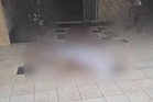 Warga emas maut dilibas penyamun dengan parang