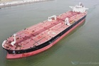 Kapal Ocean Thunder bawa bahan api tiba di Malaysia