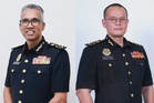 Pengarah SPRM Pulau Pinang, Pengarah Kanan MACA dinaikkan pangkat