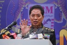 Status kontrak: Azam Baki kekal kunci mulut
