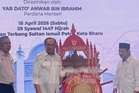 Turun padang, teliti sendiri masalah rakyat jadi pilihan Anwar