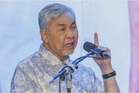 MIC masih kekal parti komponen BN - Ahmad Zahid