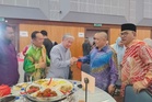 Perak sedia pelan simpanan stok makanan