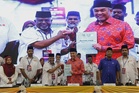 Penyertaan KIMMA jadi parti komponen BN perlu persetujuan sebulat suara - Ahmad Zahid