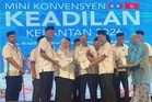 PKR sedia beku peruntukan Cabang gagal tambah ahli, tidak aktif - Anwar