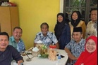 KJ pulang ke Sungai Buloh bertemu kepimpinan bahagian