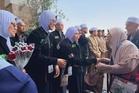 Kumpulan pertama jemaah haji Malaysia tiba di Madinah