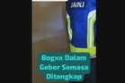 Remaja perempuan dicekup tanpa seurat benang bersama teman lelaki di hotel