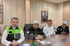Petugas TH sedia sambut 31,600 jemaah di Madinah