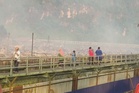 Hajiji lawat lokasi, salur bantuan mangsa kebakaran esok