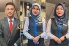 Kru AMAL bukan sekadar tugas di awan, peneman setia tetamu ALLAH